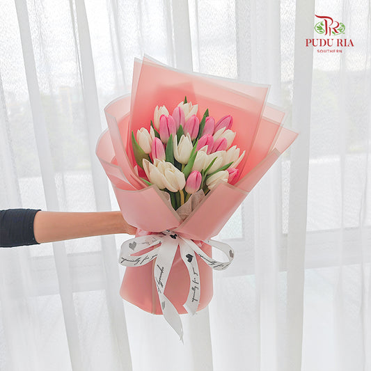 Tulip Bouquet (20 Stems)