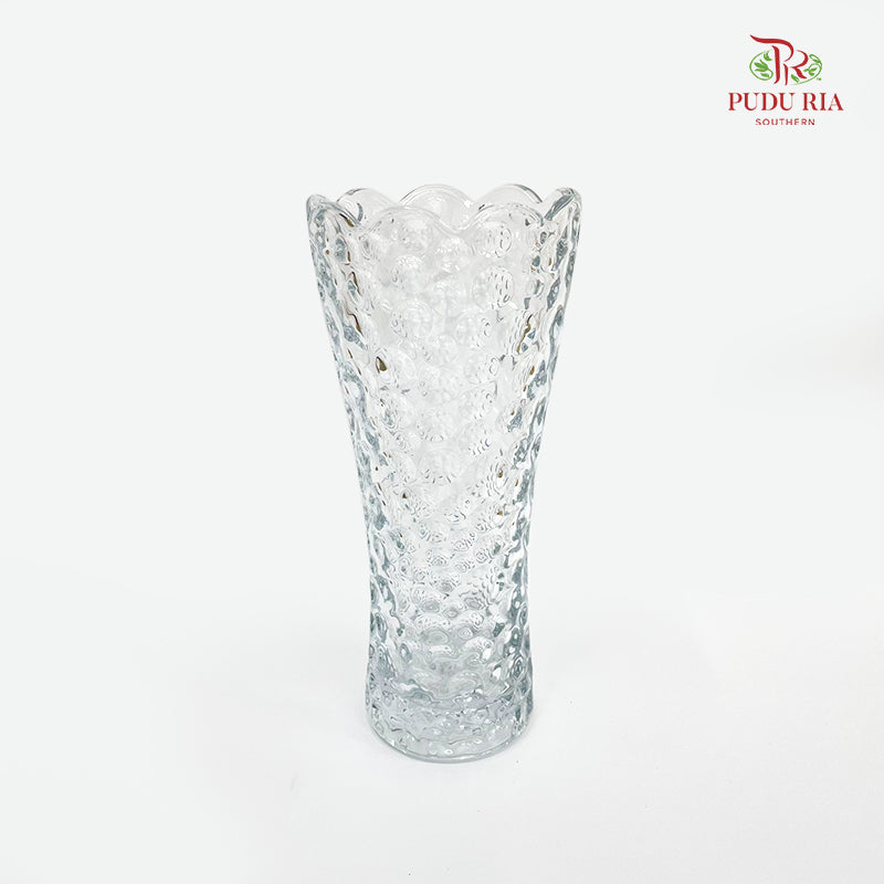 JX25/15 Crystal Vase