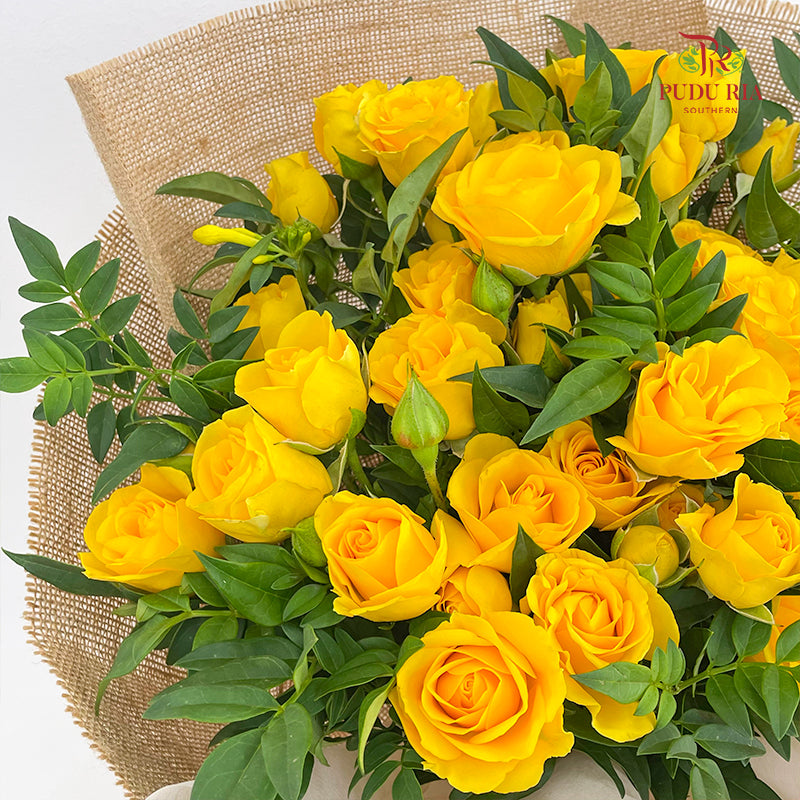 Rose Spray Bouquet