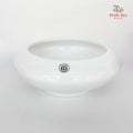 GF-8220 Asst Pot - White