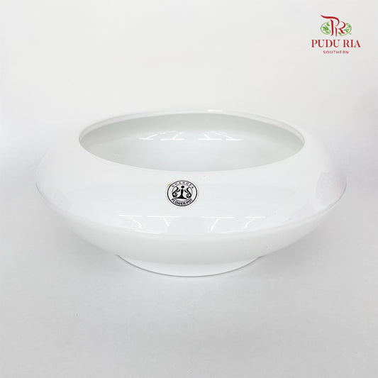 GF-8220 Asst Pot - White