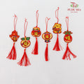 CNY Hanging Deco#16 - (5-6Pcs)