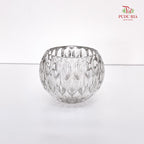 JX12 Crystal Ball vase
