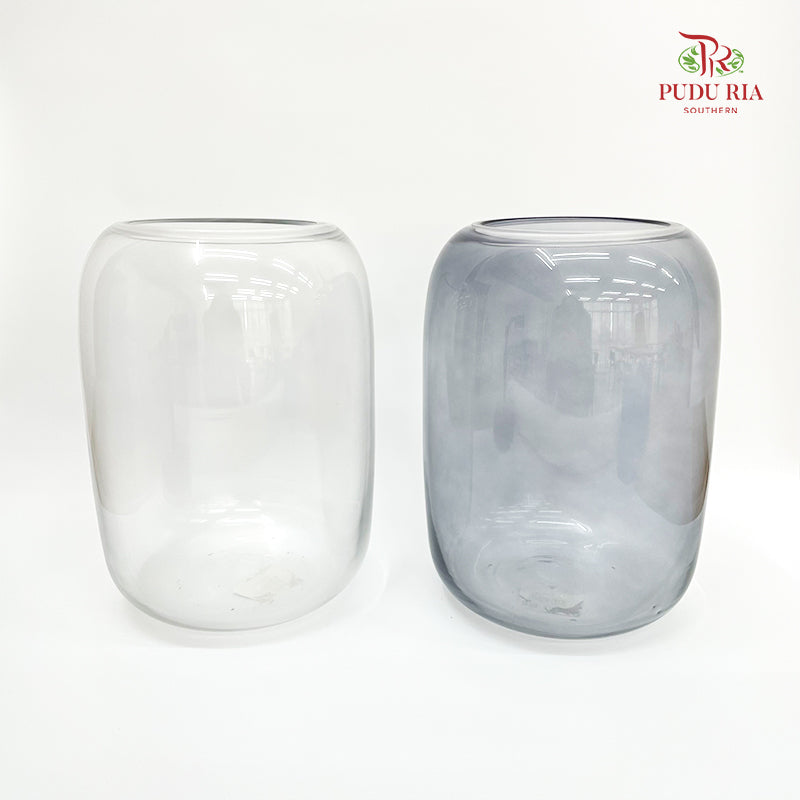 HS1622/16 Clear Vase