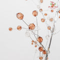 CNY Artificial Accessories - Brown (5 Stems)