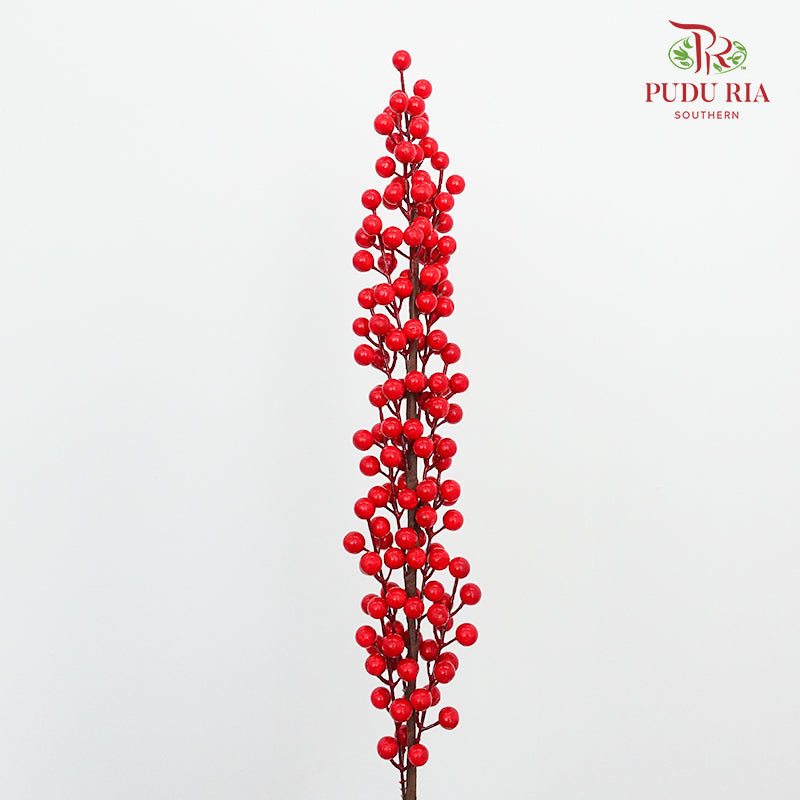 CNY Deco Ilex (Per stem) - Pudu Ria Florist Southern