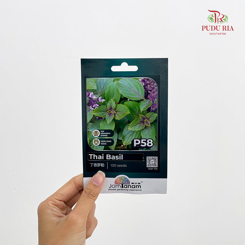 Flowers & Herbs Seeds