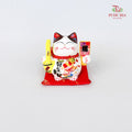 4' Lucky Cat 一桶金 - FBA102#2