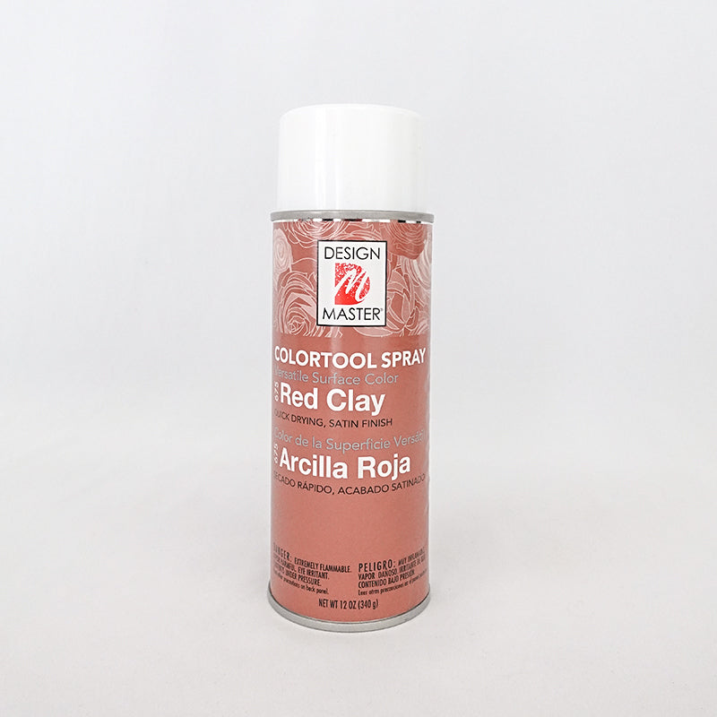 Design Master Colortool Spray - Red Clay (675) - Pudu Ria Florist Southern