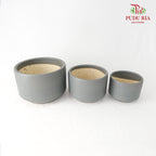 XR-886-H Pot Grey
