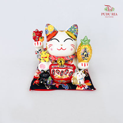 8' Lucky Cat 兴旺来 - FBA108#2