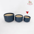 XR-886-H Pot Navy Blue
