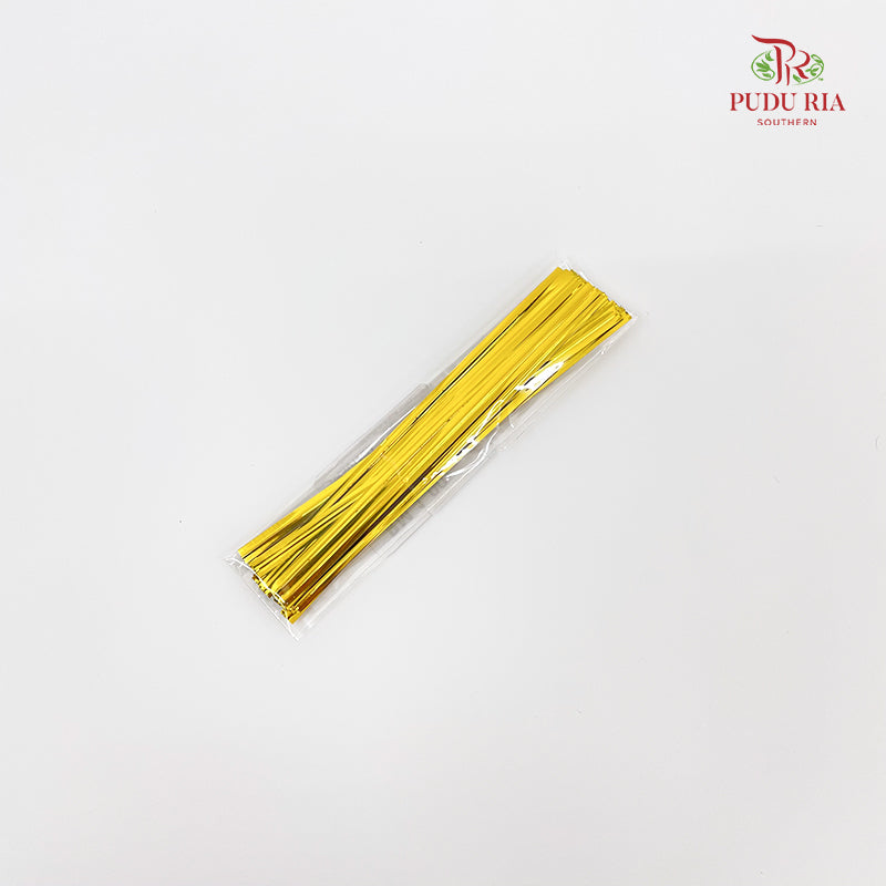 Gold Twist - 20 Pieces