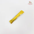 Gold Twist - 20 Pieces