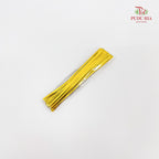 Gold Twist - 20 Pieces