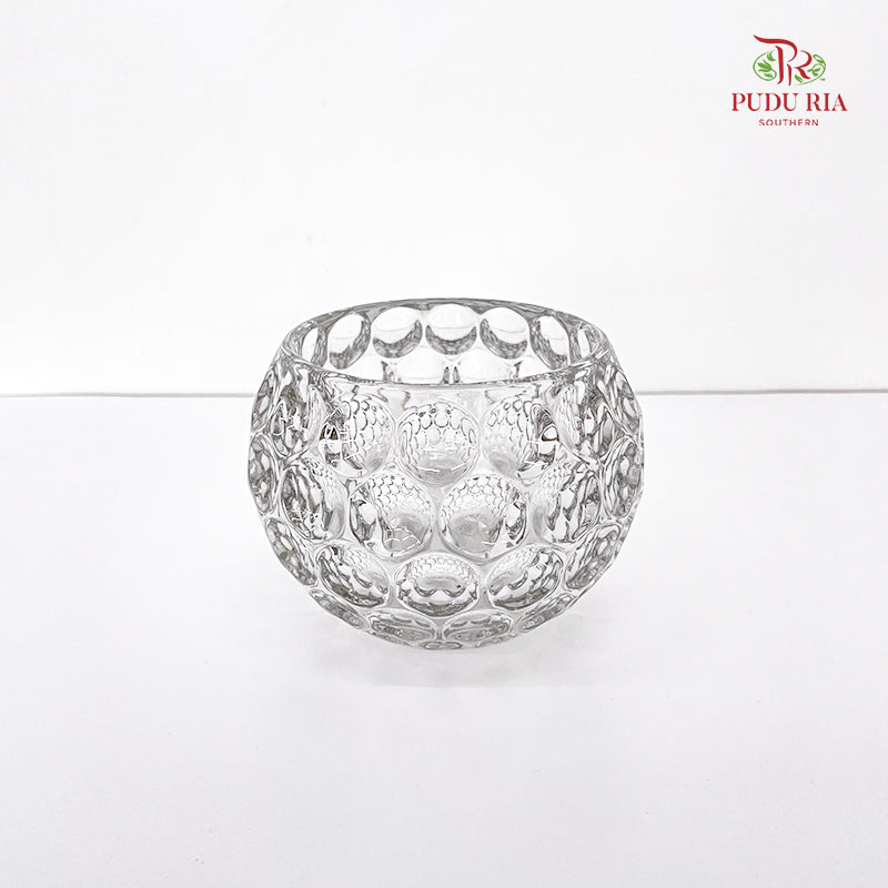 JX12 Crystal Ball vase