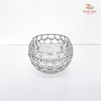 JX12 Crystal Ball vase
