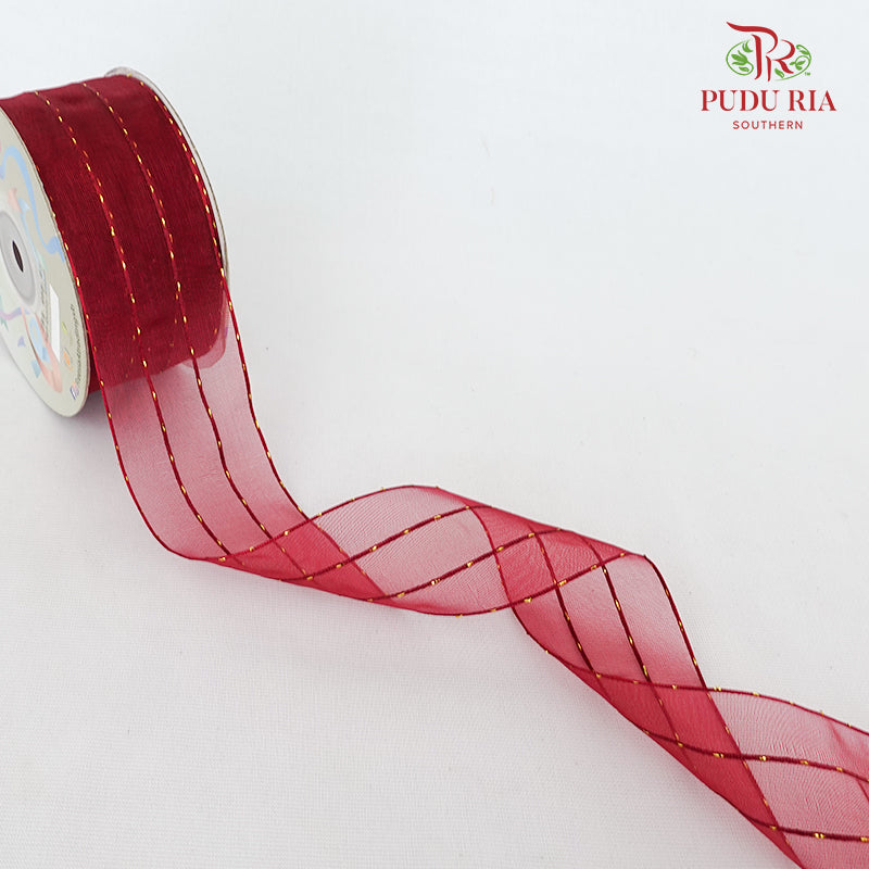 Organza Lines - FRB106