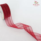 Organza Lines - FRB106