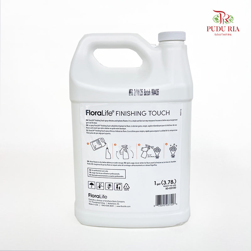 Floralife - Finishing Touch 1 Gallon
