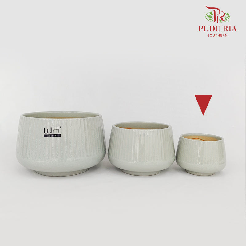 JBC-G23 Green Pot