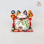 7.5' Lucky Cat 千客万来 - FBA108#1