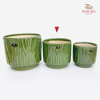 TX-W10283A Green Pot