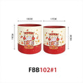 CNY Round Box 2IN1 - FBB102