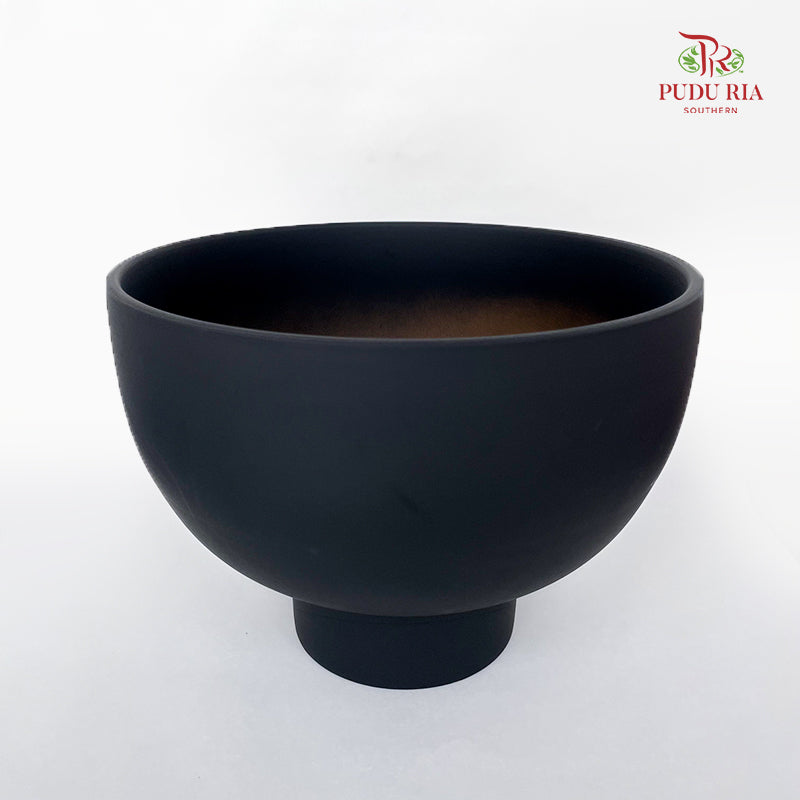 SSJ-10-12 Black Pot