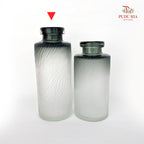 Y2256 Vase - Grey