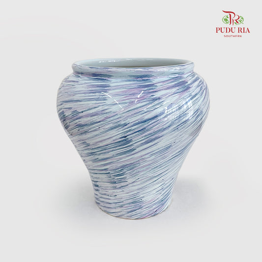 JBC- L032 Blue Pot