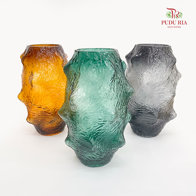 FH1025/24 Sea Cucumber Vase