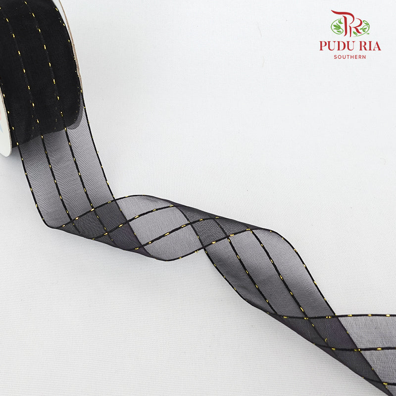 Organza Lines - FRB106
