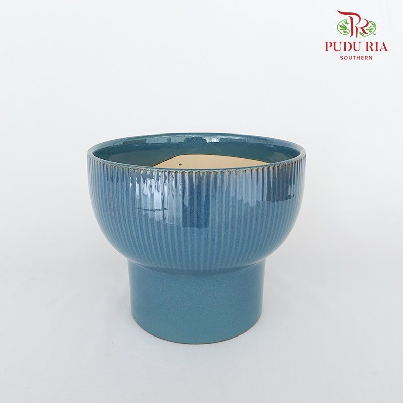 JT-253 Blue Pot