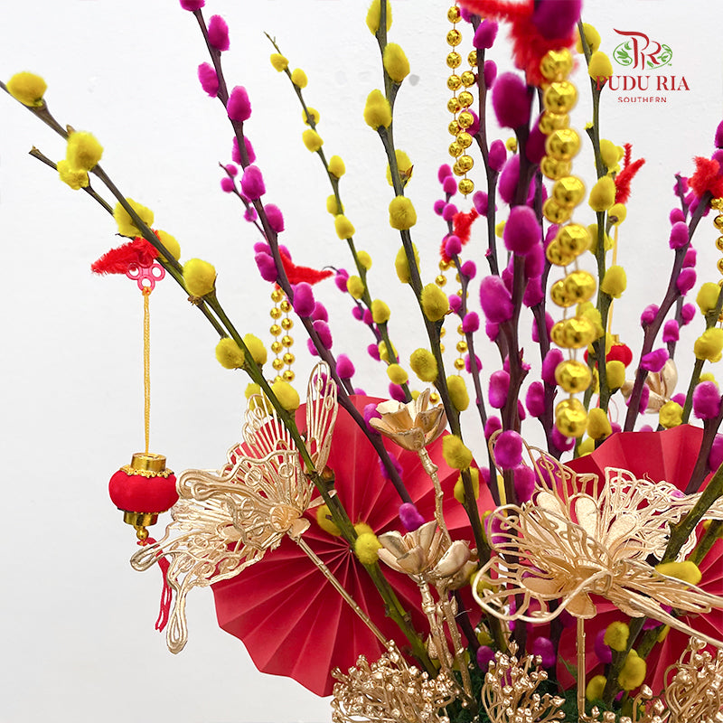 CNY Arrangement 2025#11