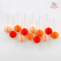 Mini Honeycomb Paper Lantern 5cm - 12 Pieces