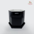 GF8116-3 Black Pot