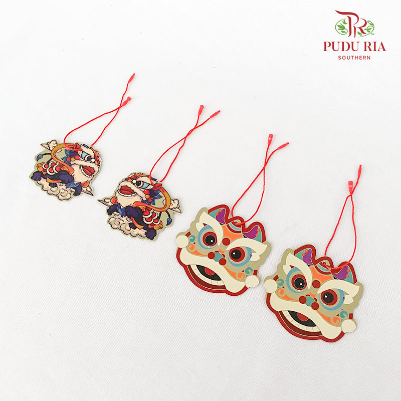 CNY Hanging Paper Card (Asst) #2