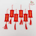 CNY Hanging Deco#8 - (5-6Pcs)