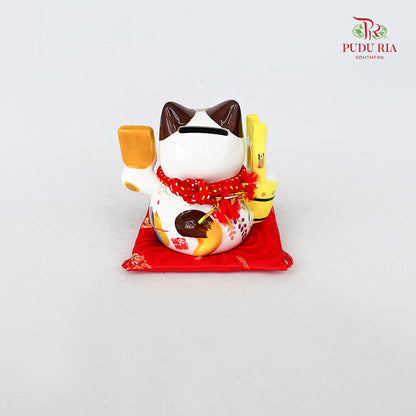 4' Lucky Cat 一桶金 - FBA102#2