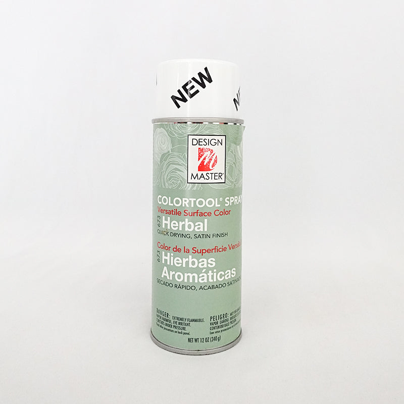 Design Master Colortex Design Master Colortool Spray - Herbal (673) - Wholesale flowers ...