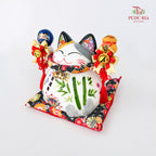 7.5' Lucky Cat 千客万来 - FBA108#1