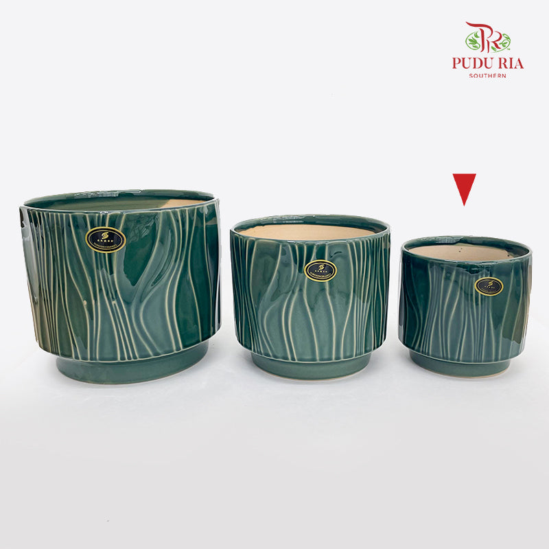 TX-W10283A Blue Pot