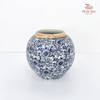 GXC Qing Hua Pot