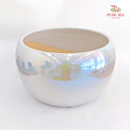 YS-QX-10 White Pot