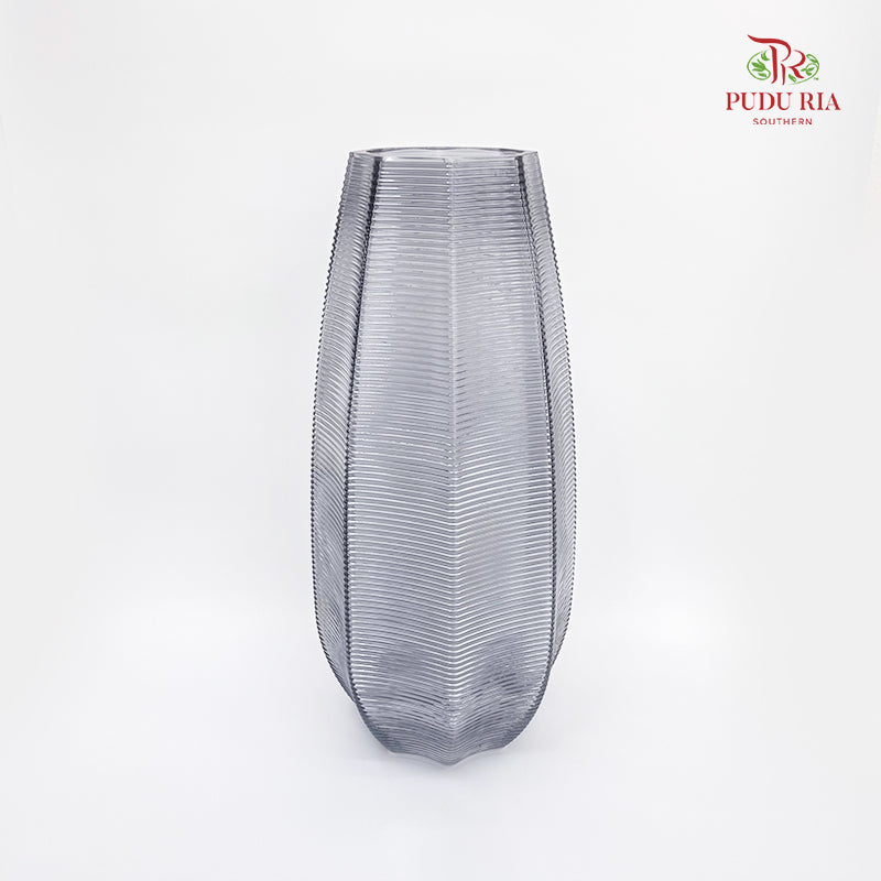FH1635/15 Horizontal Stripes Vase