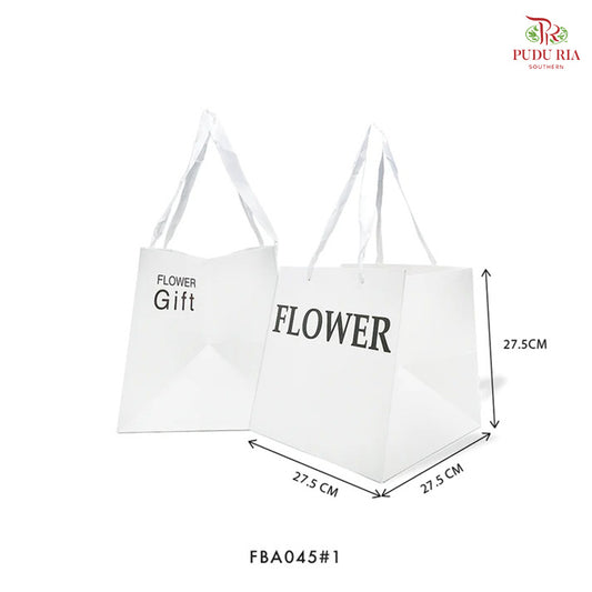 Flower Carry Bag - FBA045