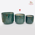 TX-W10283A Blue Pot