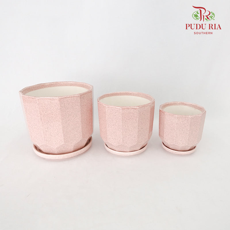GS12 Pink Pot