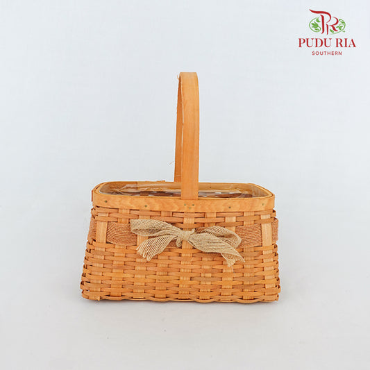 Floral Basket 25-216 (M)